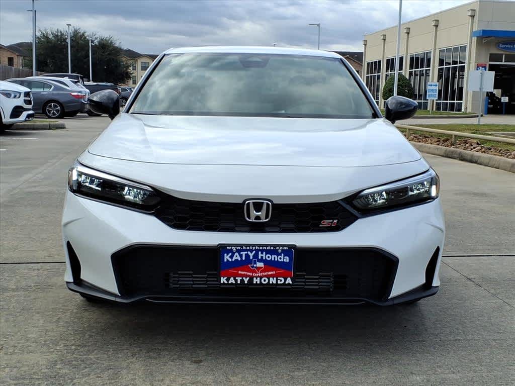 Thumbnail: 2026 Honda Civic - 6