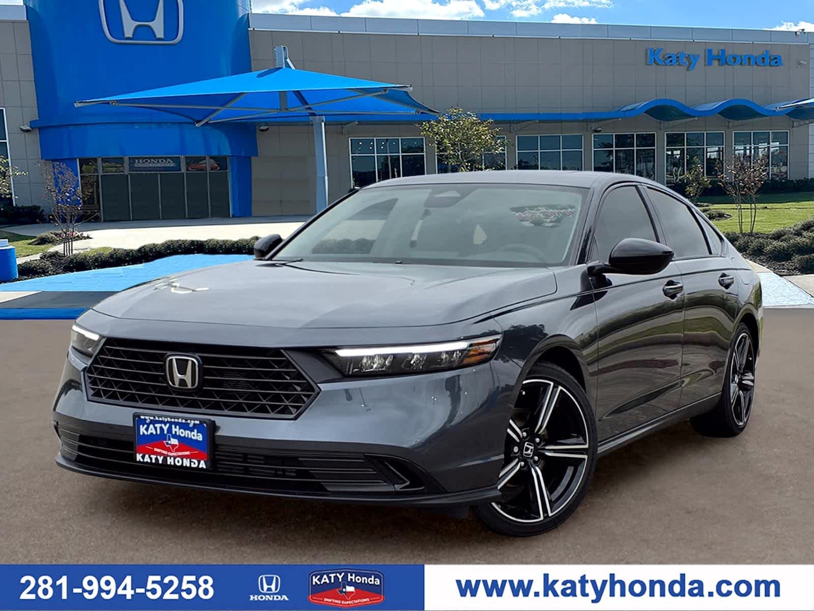 2026 Honda Accord SE -
                  Katy, TX