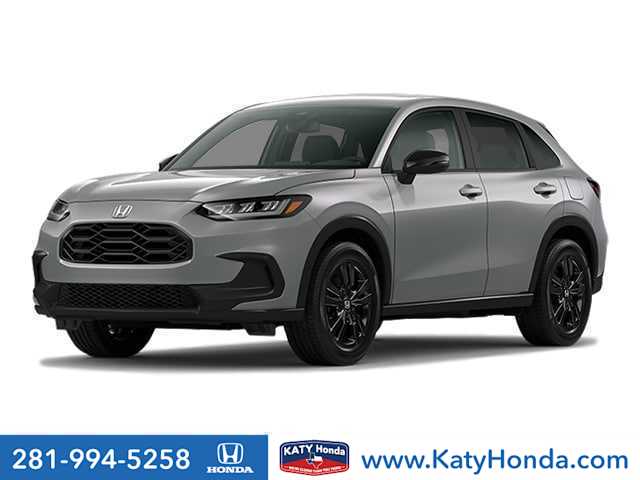 Honda HR-V
