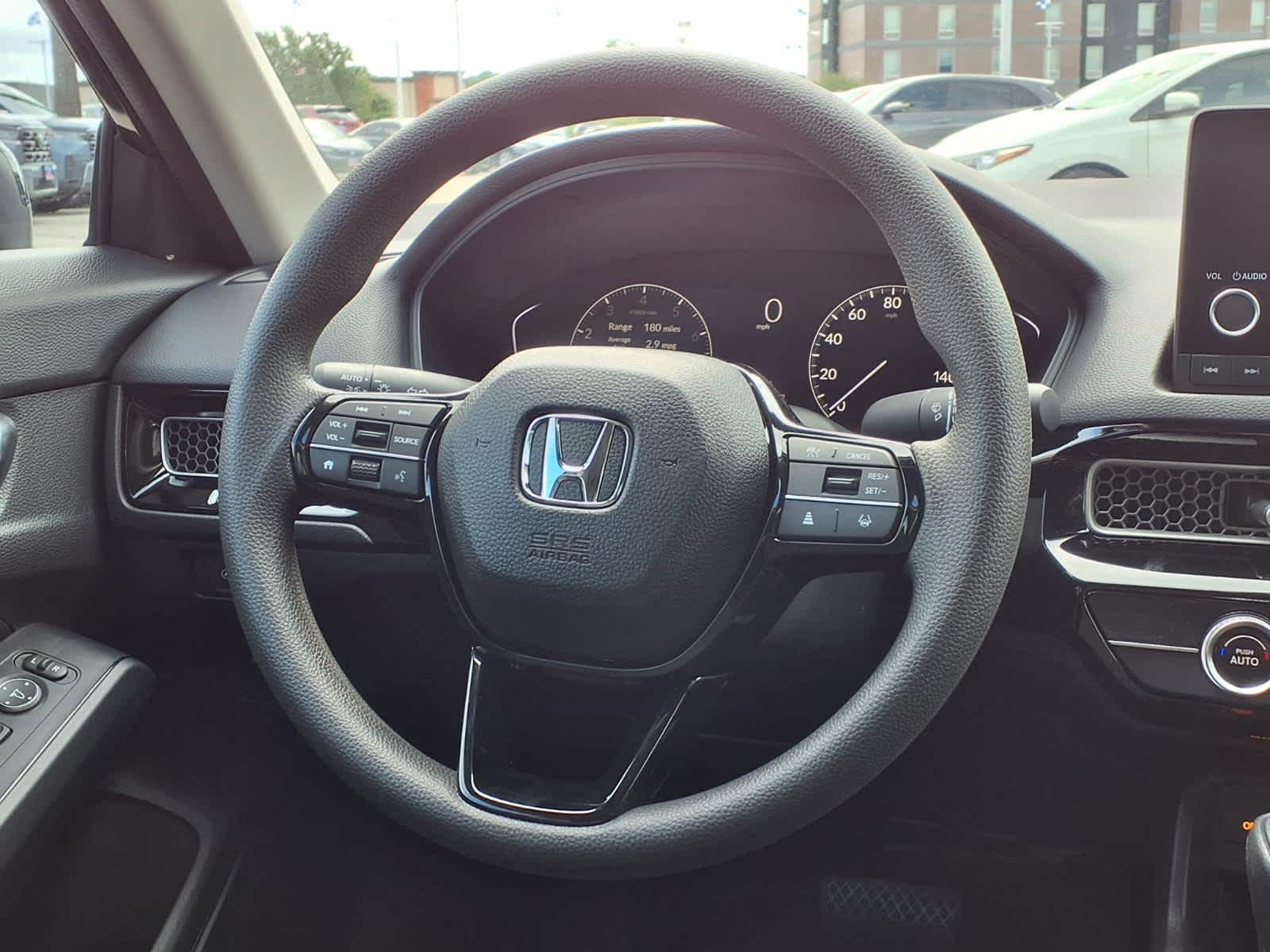 Thumbnail: 2026 Honda Civic - 15