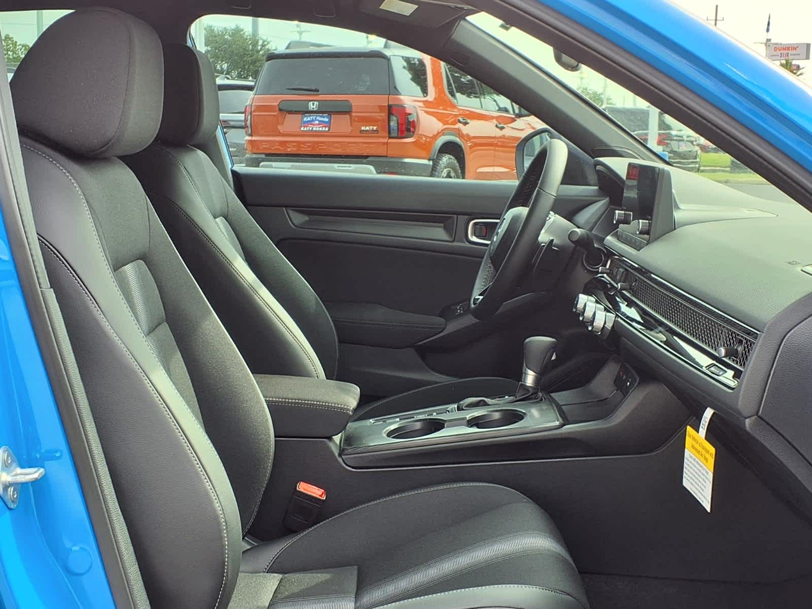 Thumbnail: 2026 Honda Civic - 13