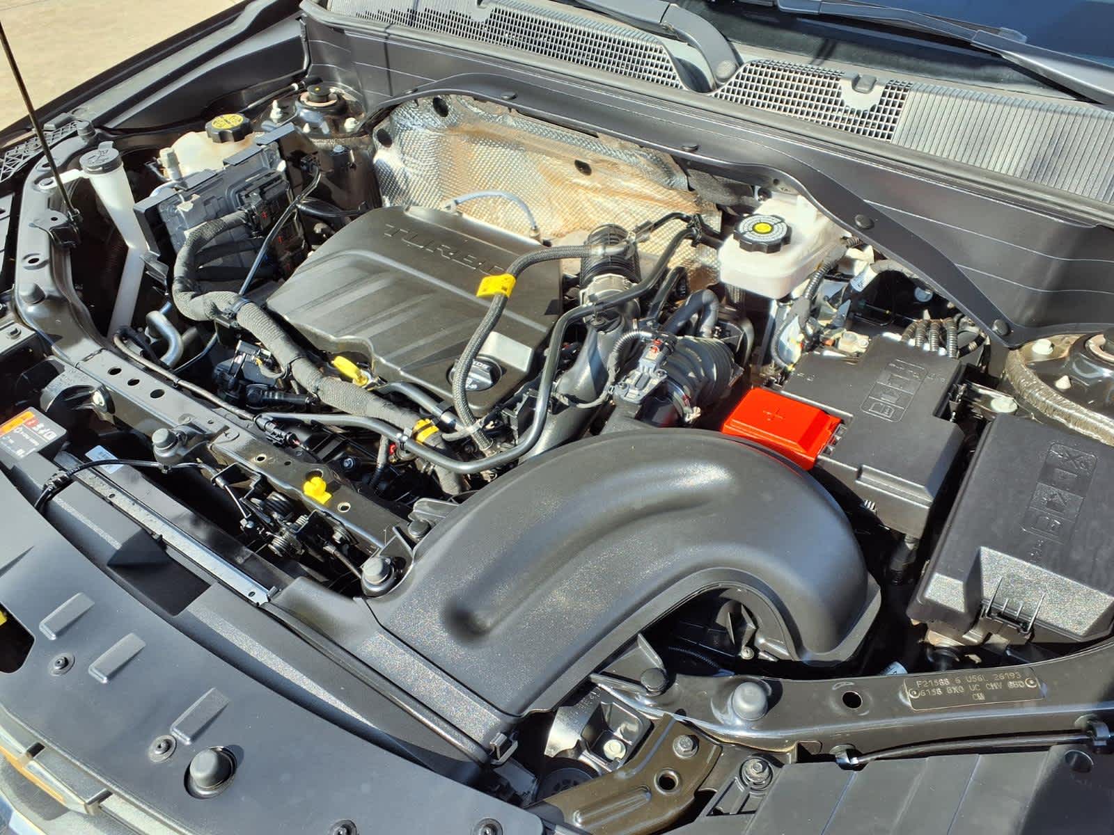 Thumbnail: 2023 Chevrolet TrailBlazer - 7