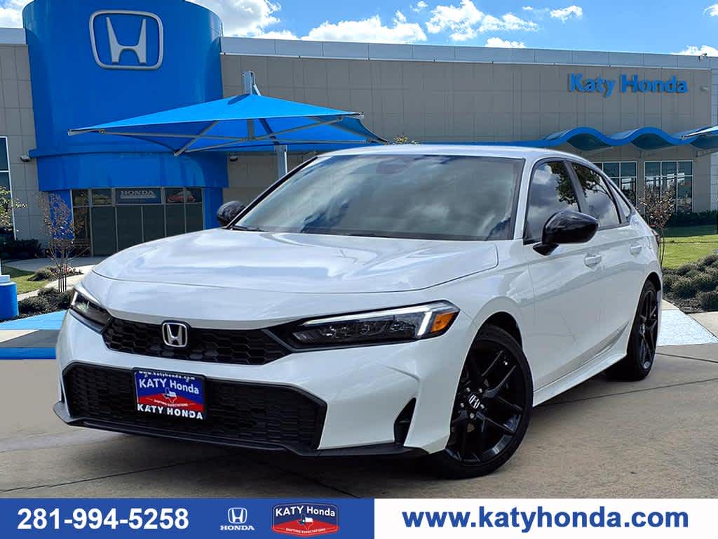 Thumbnail: 2026 Honda Civic - 1