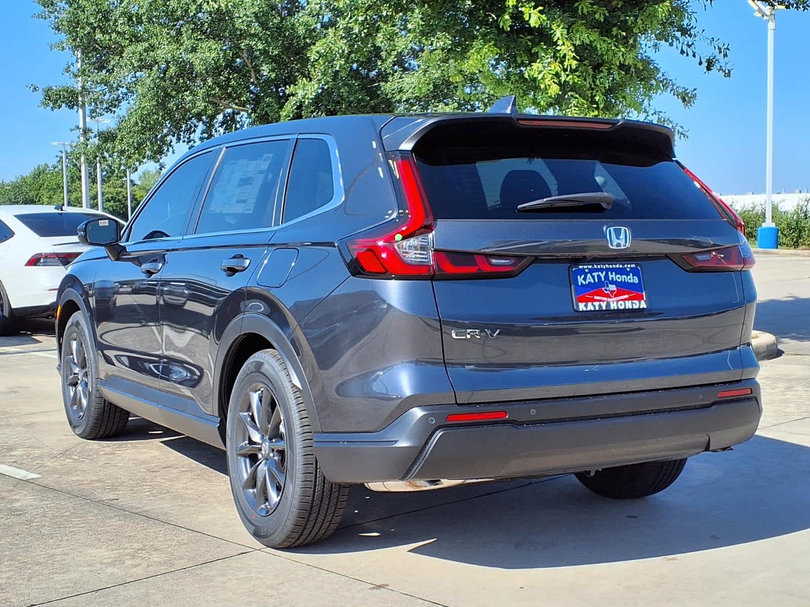 Thumbnail: 2026 Honda CR-V - 4