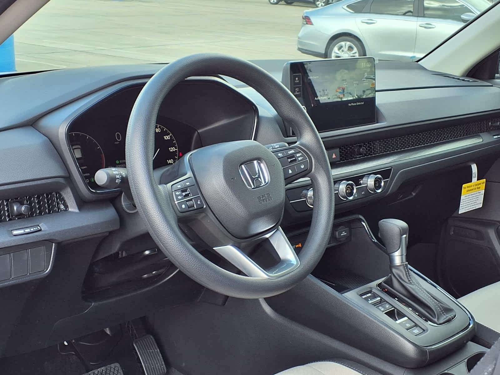 Thumbnail: 2026 Honda CR-V - 2