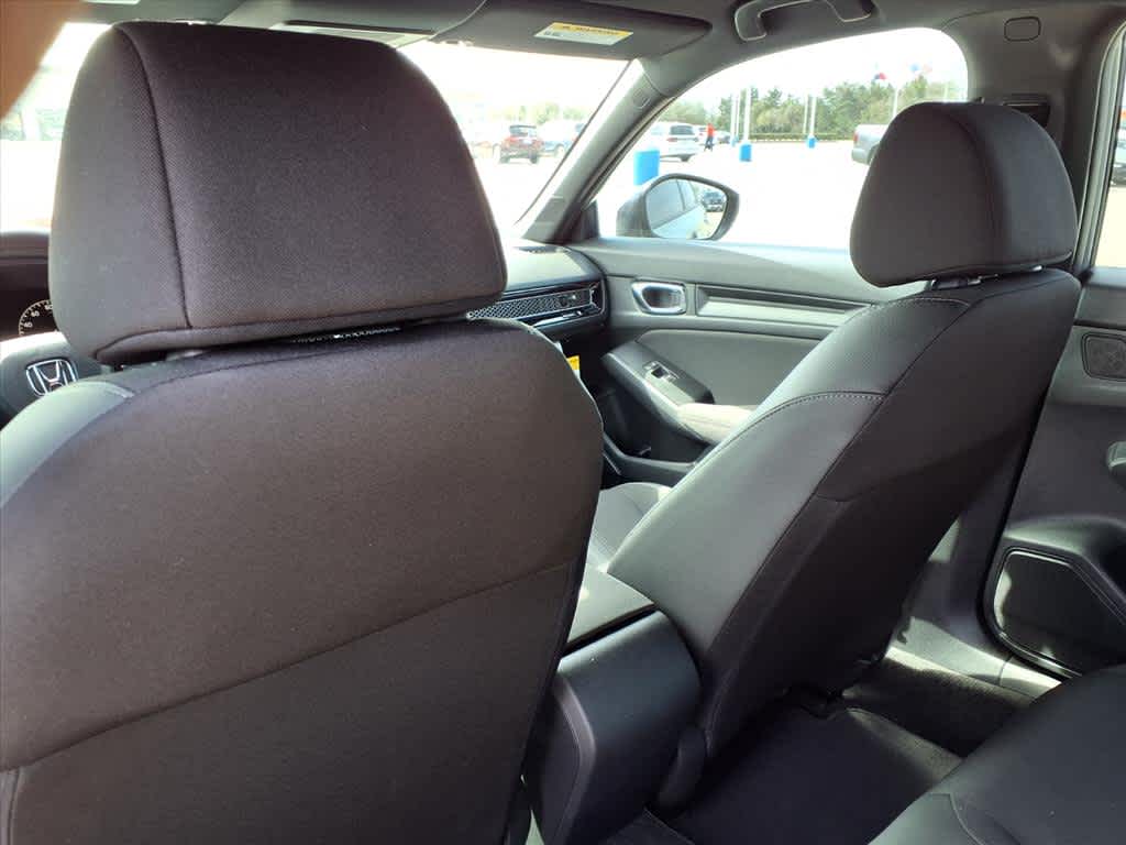 Thumbnail: 2026 Honda Civic - 10