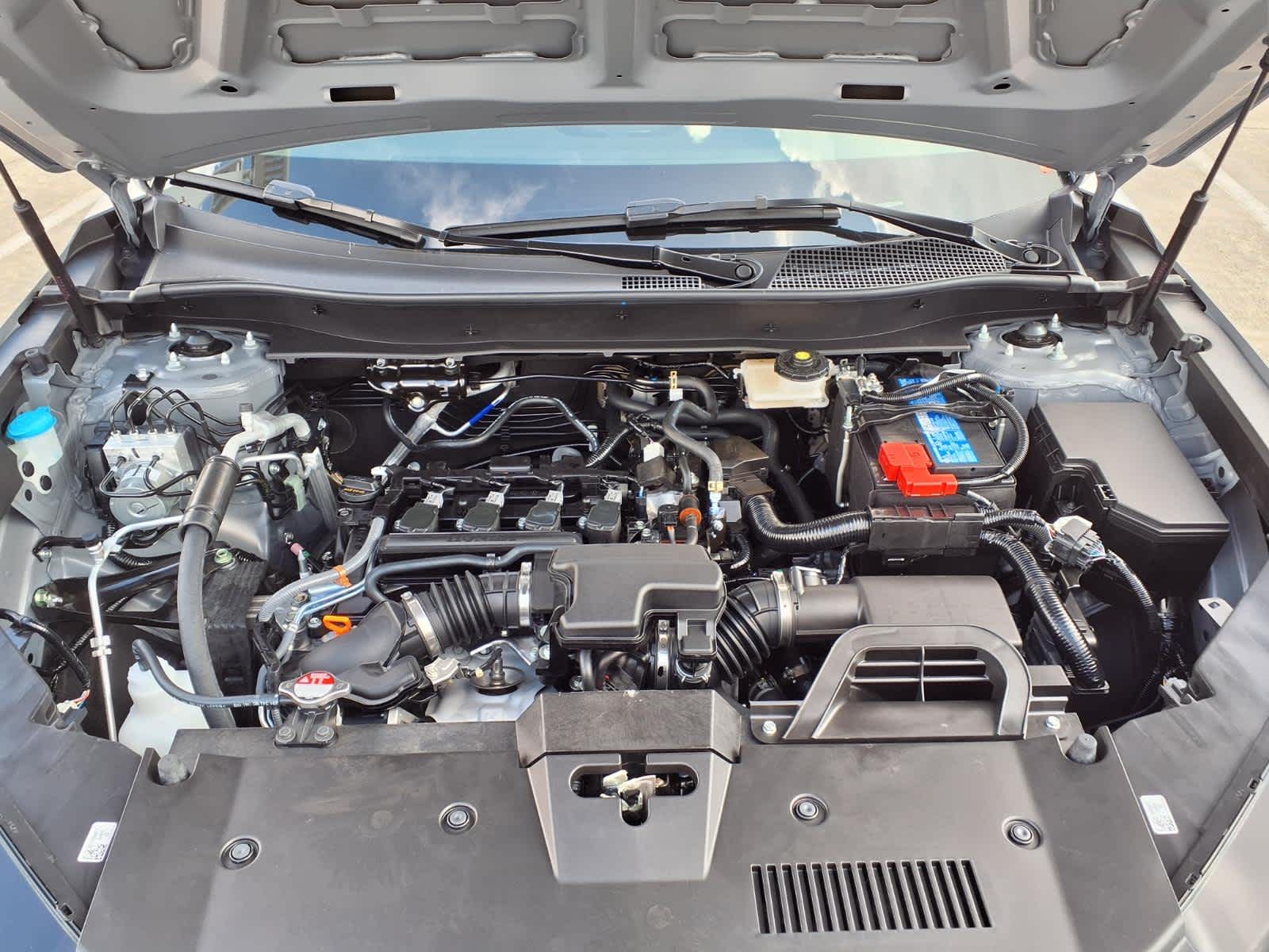 Thumbnail: 2026 Honda CR-V - 9