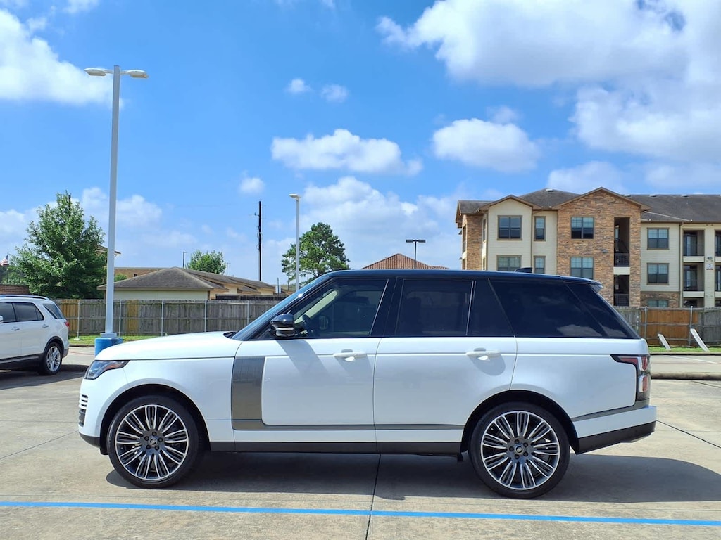 Used 2021 Land Rover Range Rover P525 Westminster SUV