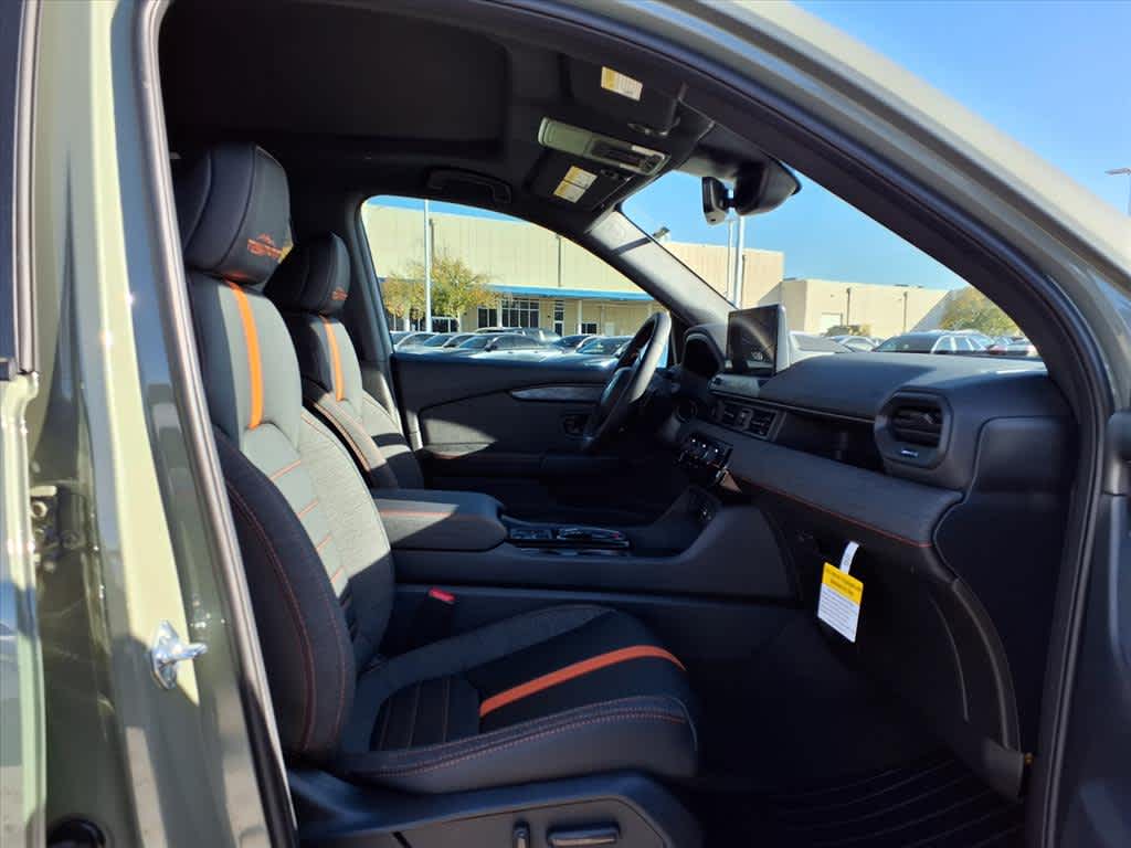 Thumbnail: 2026 Honda Passport - 13