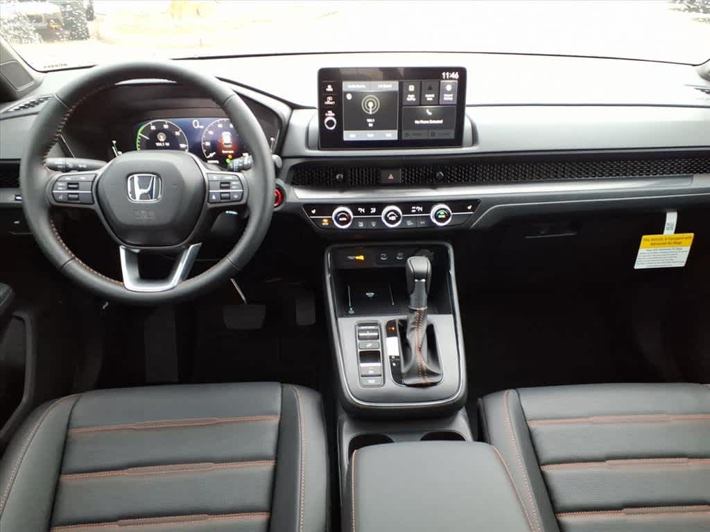 Thumbnail: 2026 Honda CR-V - 10