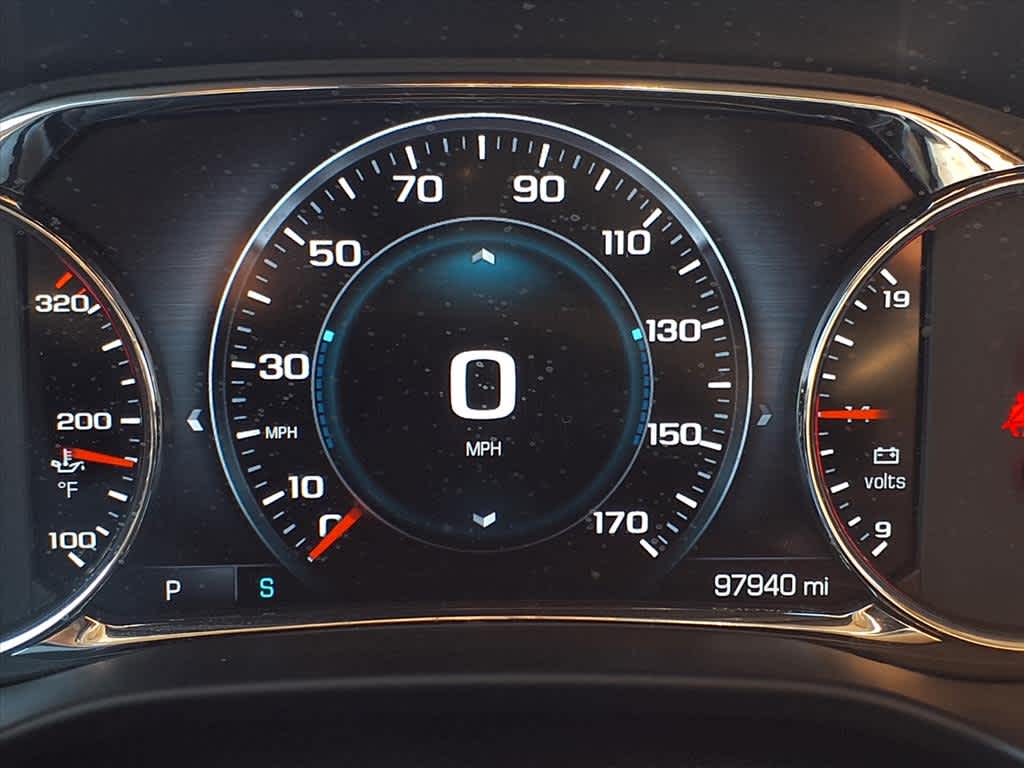 Thumbnail: 2019 GMC Acadia - 17