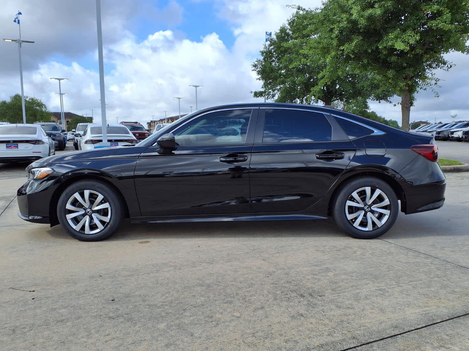 Thumbnail: 2026 Honda Civic - 3