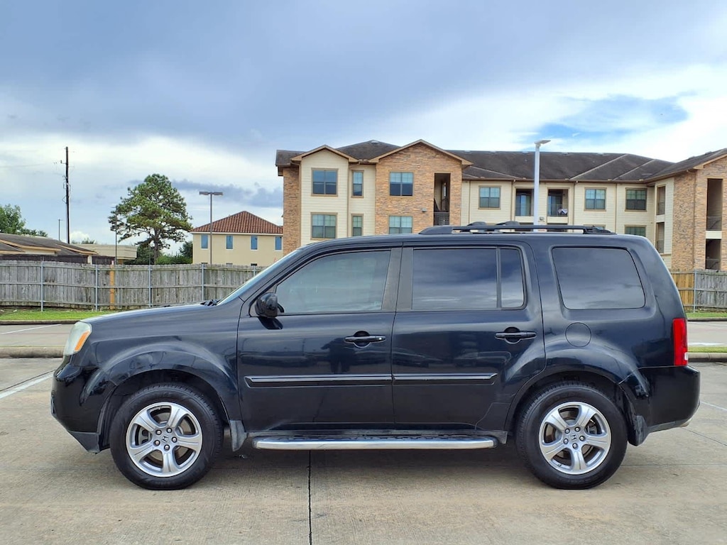 Used 2014 Honda Pilot EX SUV