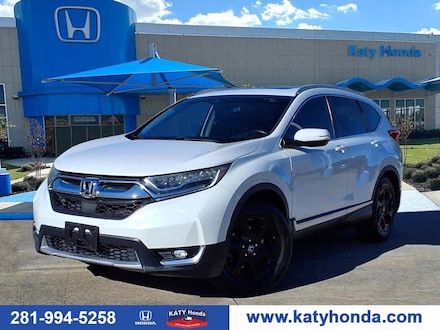 2019 Honda CR-V Touring 2WD SUV