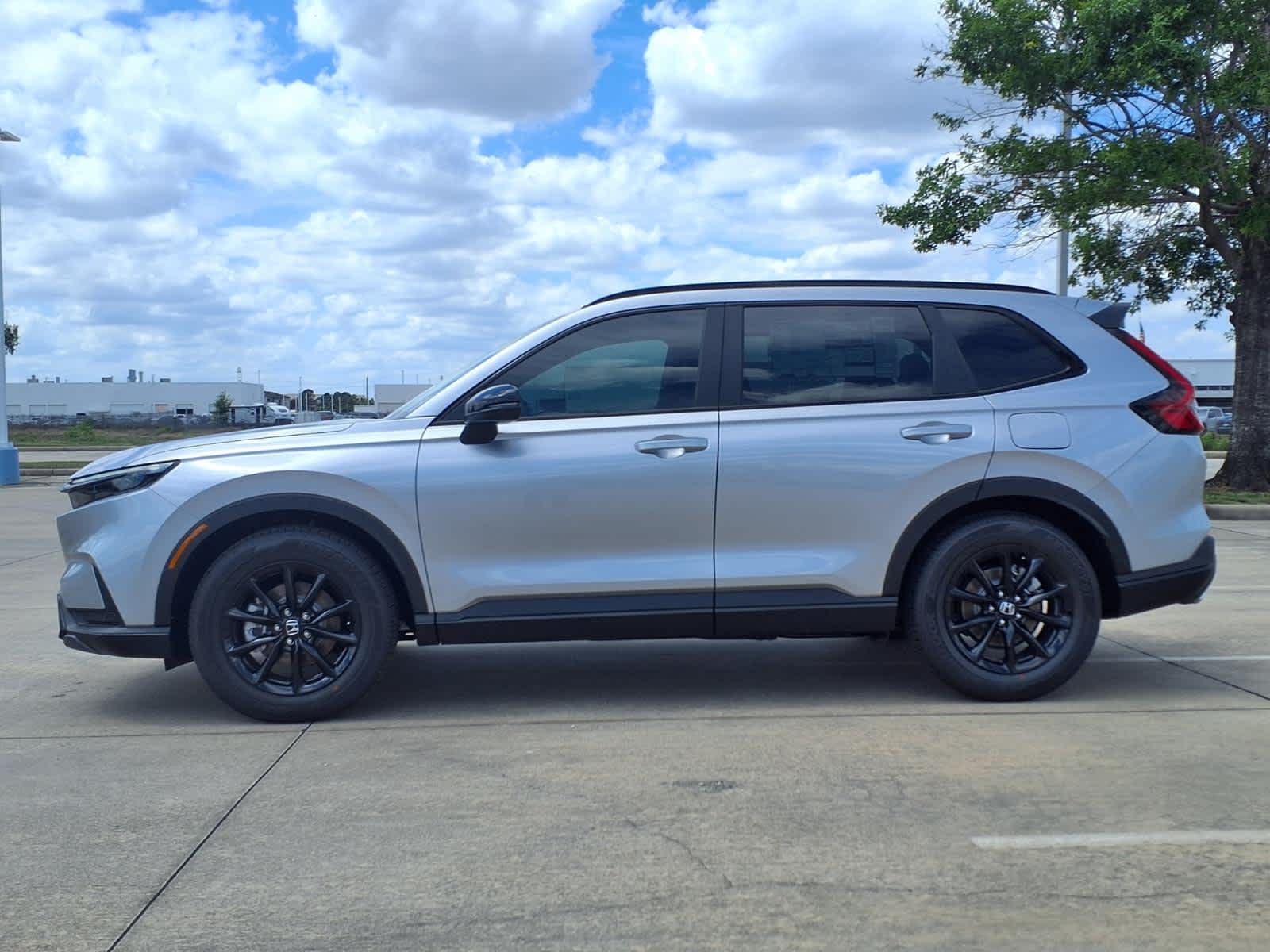 Thumbnail: 2026 Honda CR-V - 3