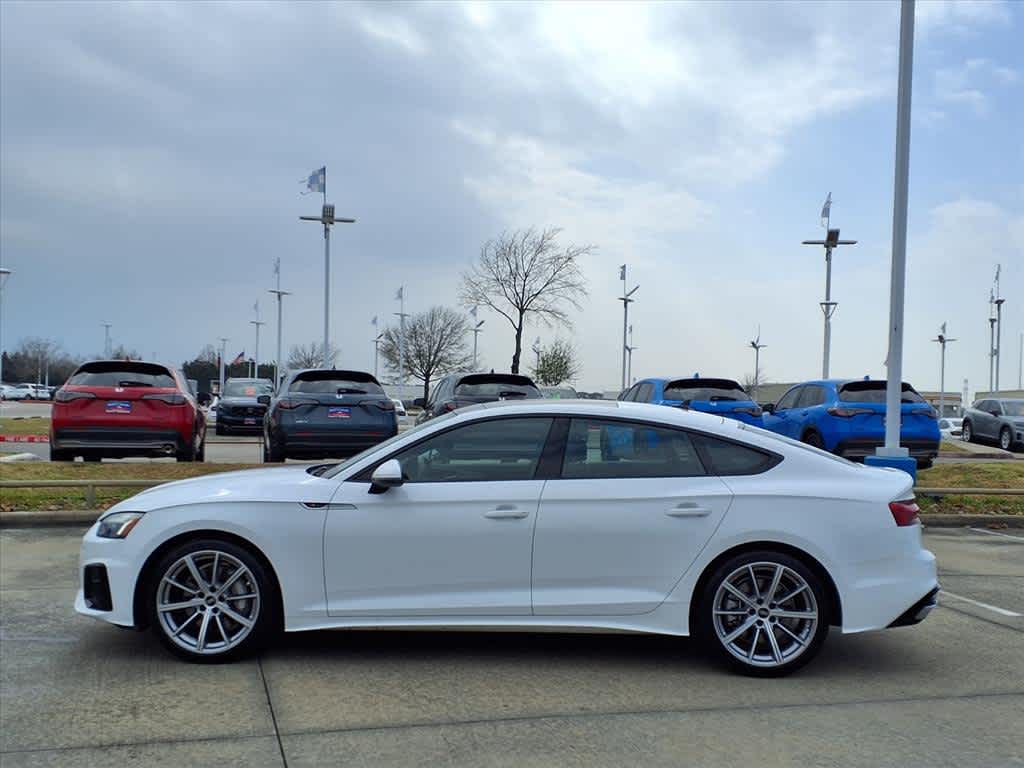 Thumbnail: 2025 Audi A5 - 4