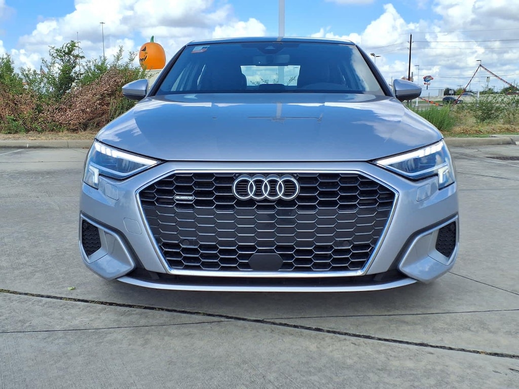 Used 2024 Audi A3 40 Premium Sedan