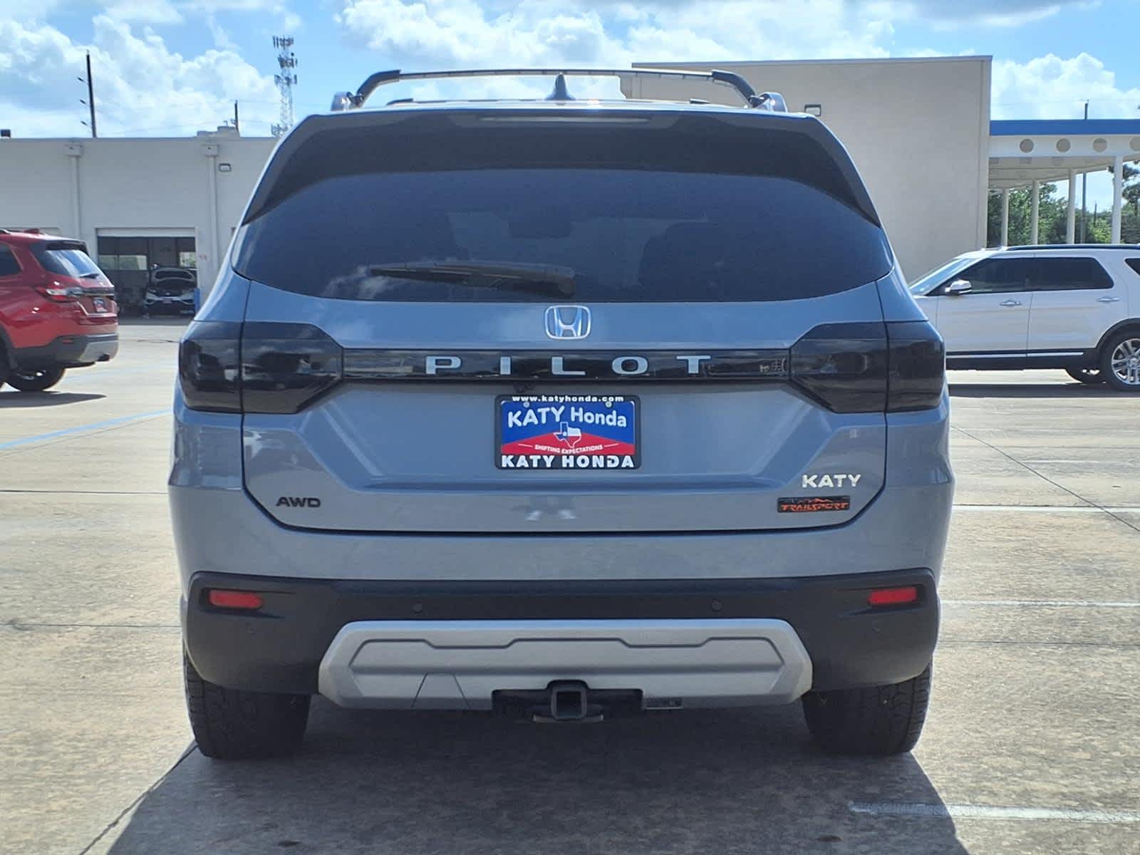 Thumbnail: 2024 Honda Pilot - 6