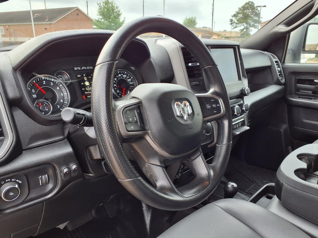 Used 2024 Ram 2500 Tradesman Truck Crew Cab