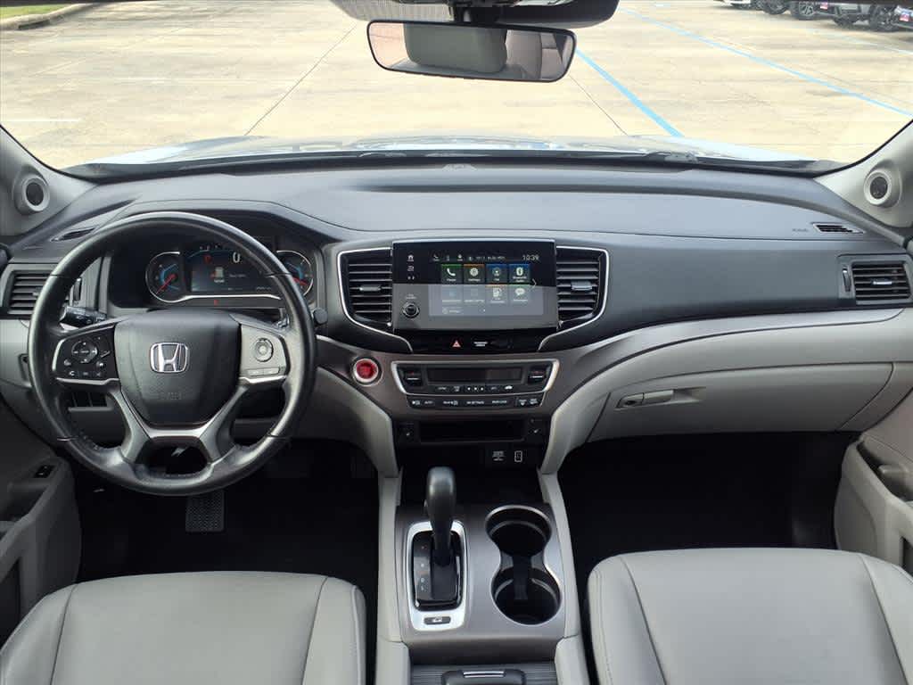 Thumbnail: 2019 Honda Pilot - 10