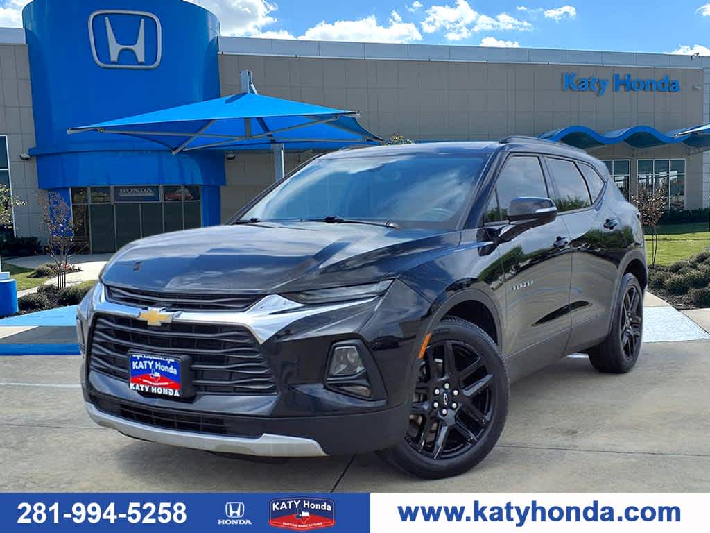 2019 Chevrolet Blazer  -
                  Katy, TX