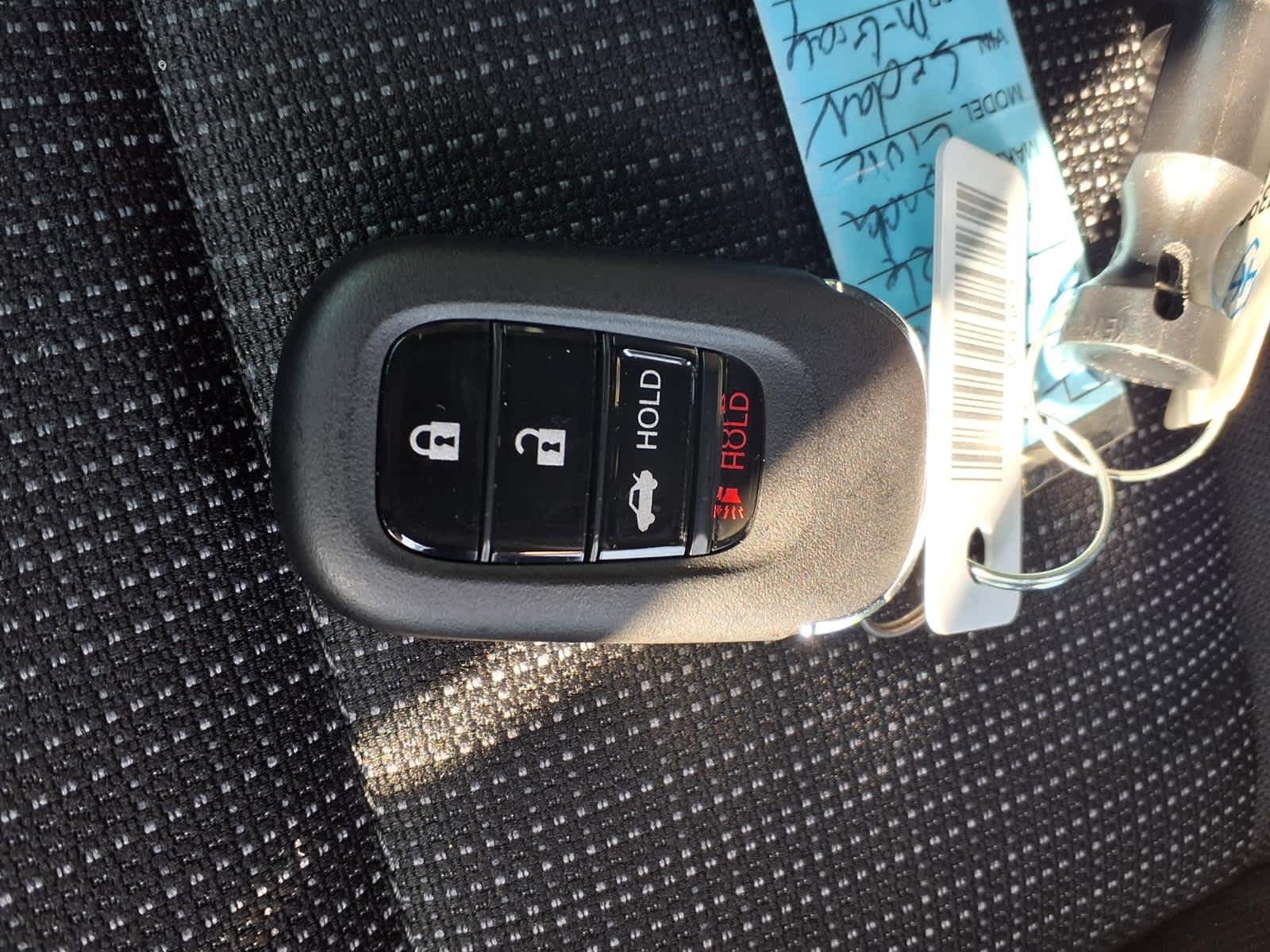 Thumbnail: 2026 Honda Civic - 20