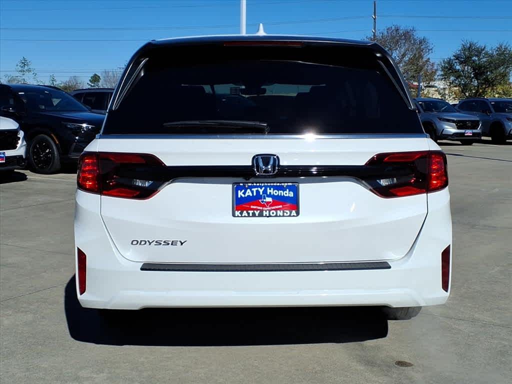 Thumbnail: 2026 Honda Odyssey - 5