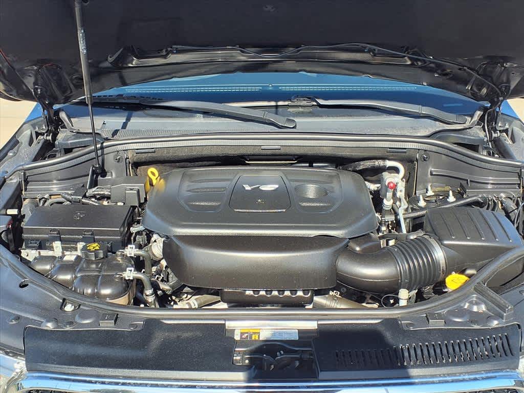 Thumbnail: 2018 Dodge Durango - 9