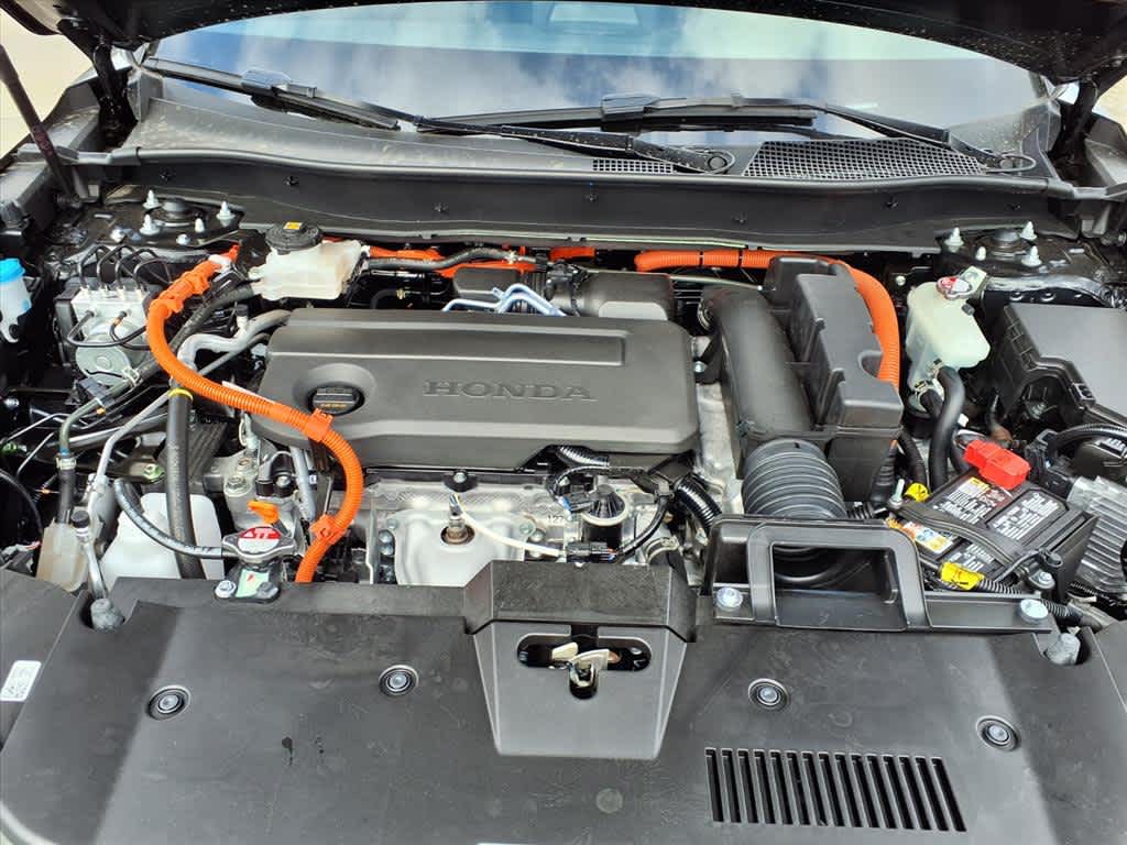 Thumbnail: 2026 Honda CR-V - 7