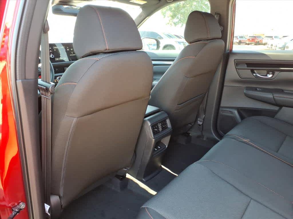 Thumbnail: 2026 Honda CR-V - 12