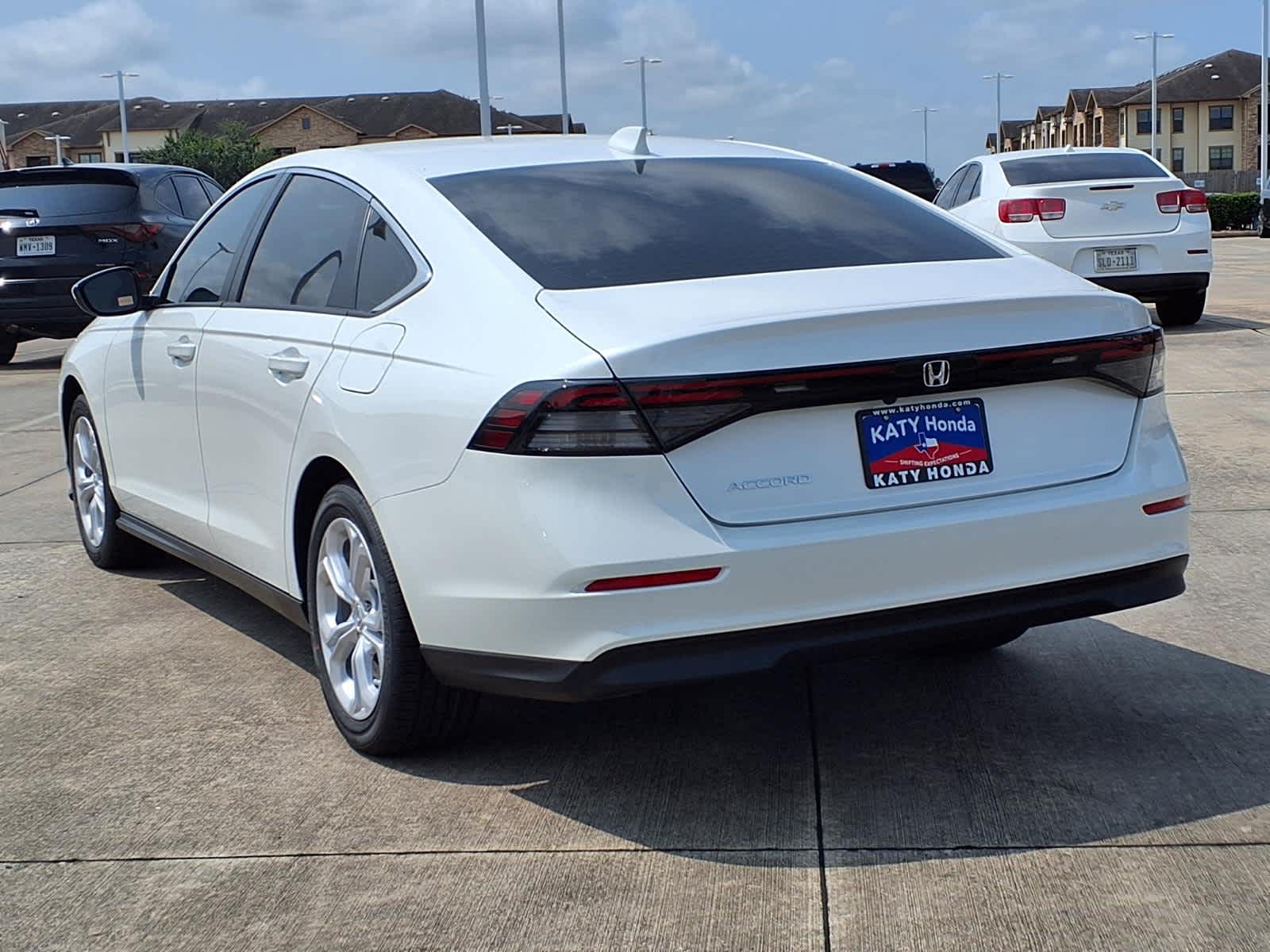 Thumbnail: 2026 Honda Accord - 4