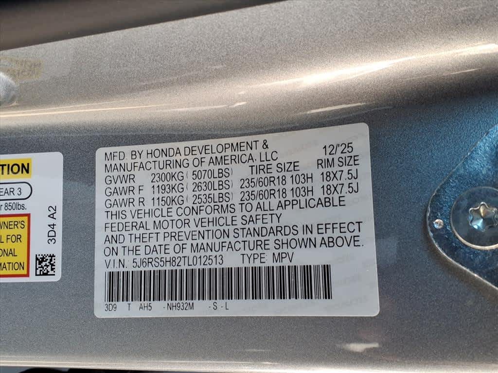 Thumbnail: 2026 Honda CR-V - 21