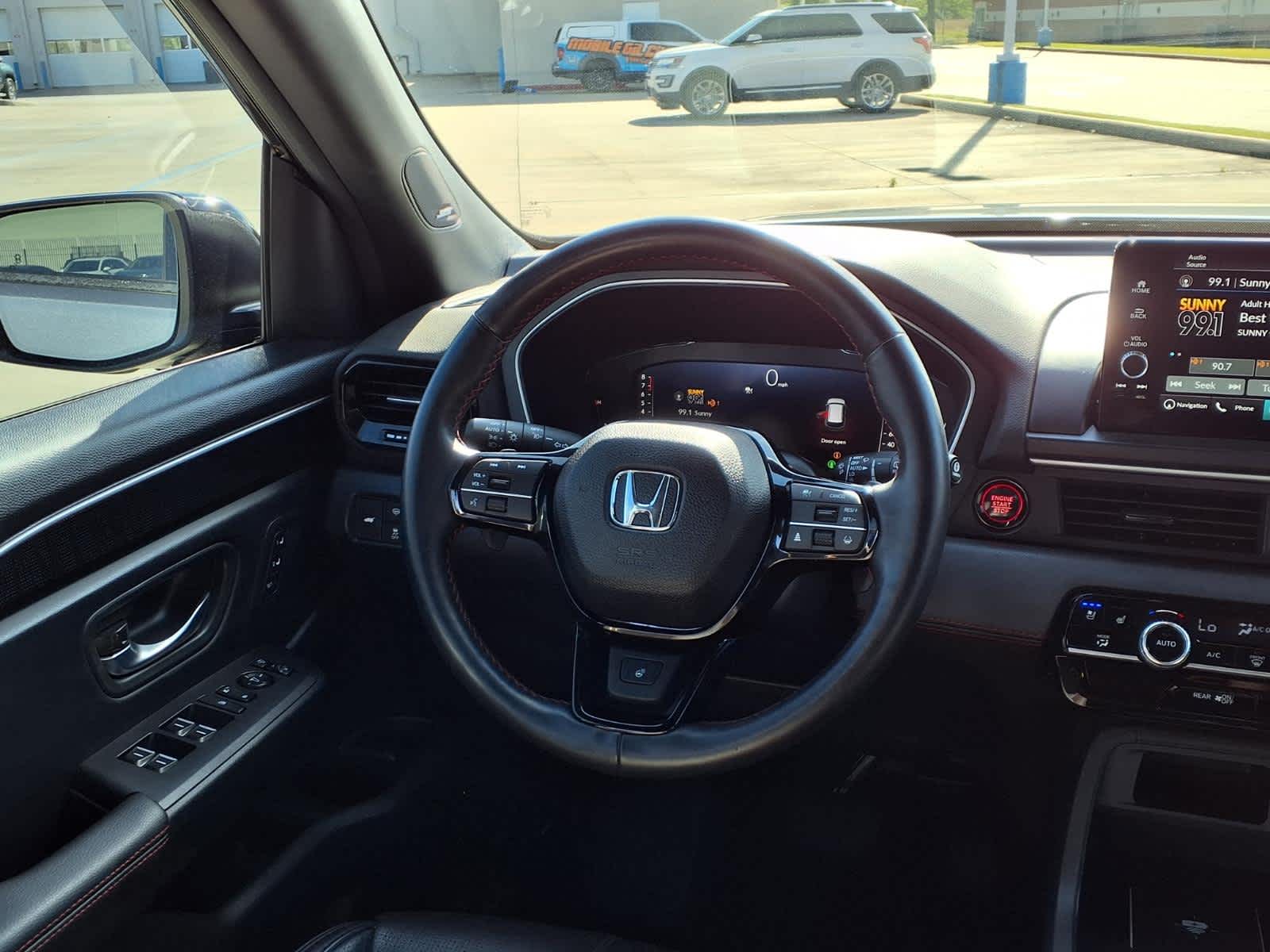 Thumbnail: 2025 Honda Pilot - 15