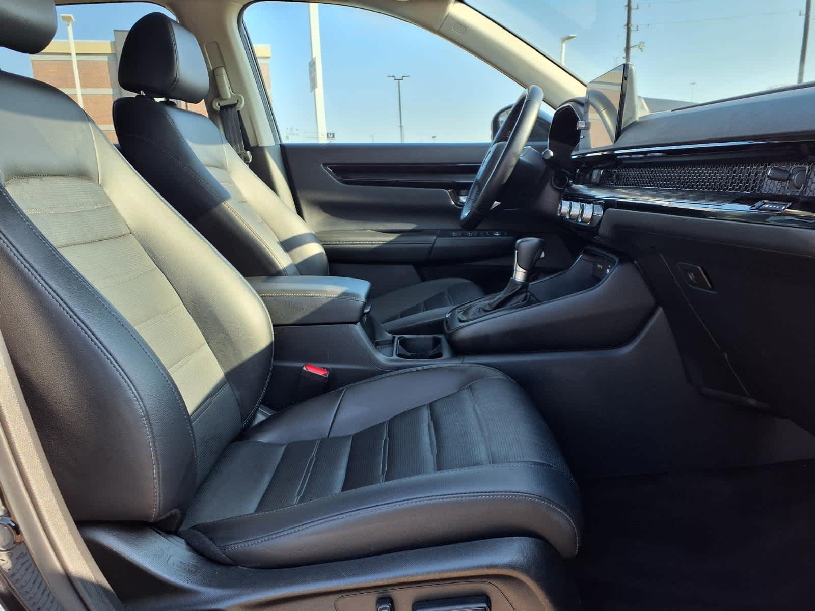 Thumbnail: 2025 Honda CR-V - 13