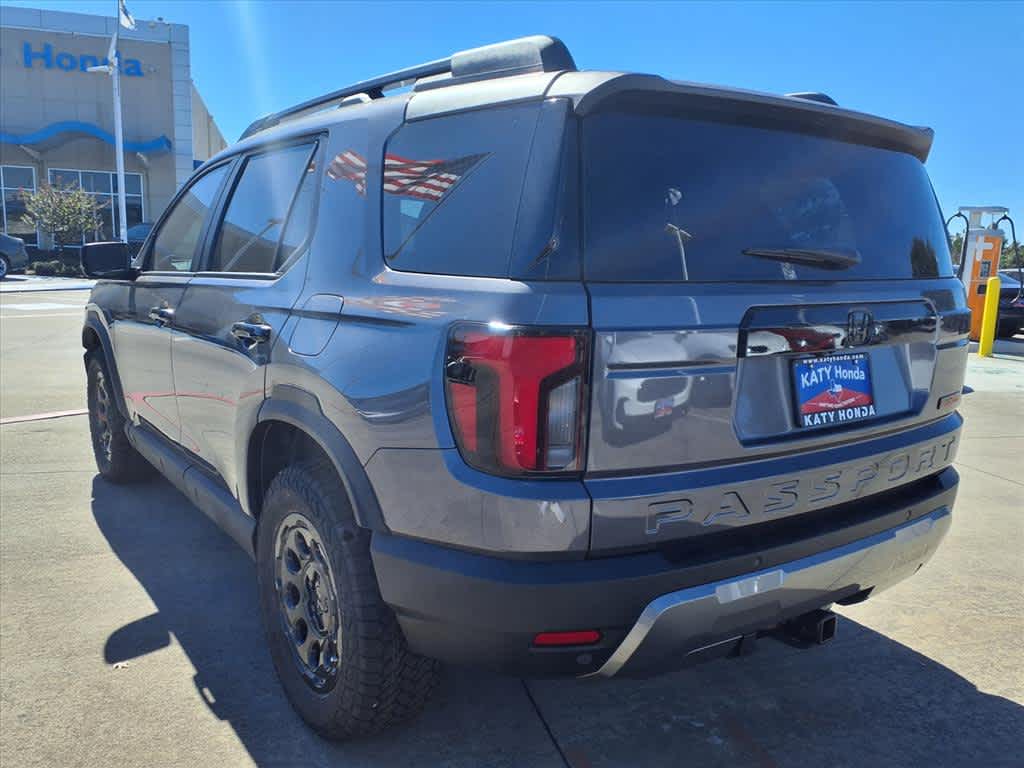 Thumbnail: 2026 Honda Passport - 4