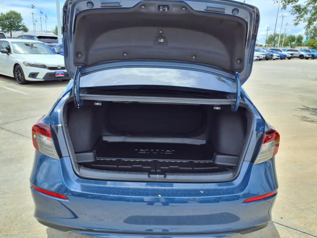 Thumbnail: 2025 Honda Civic - 19