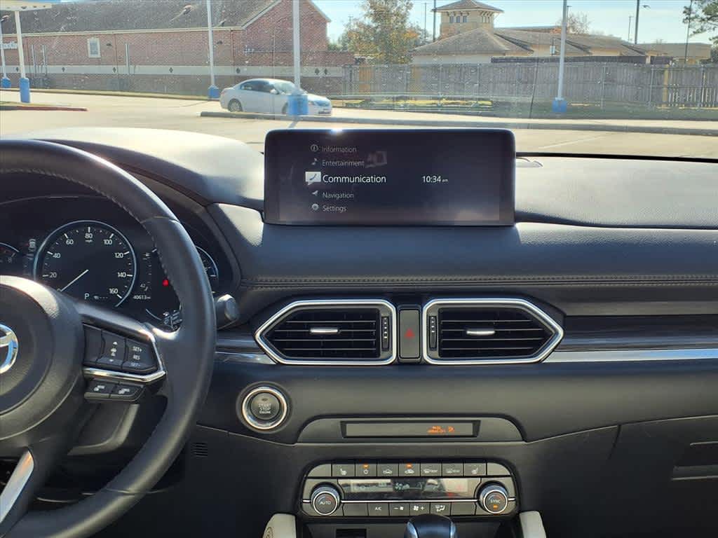 Thumbnail: 2022 Mazda CX-5 - 17