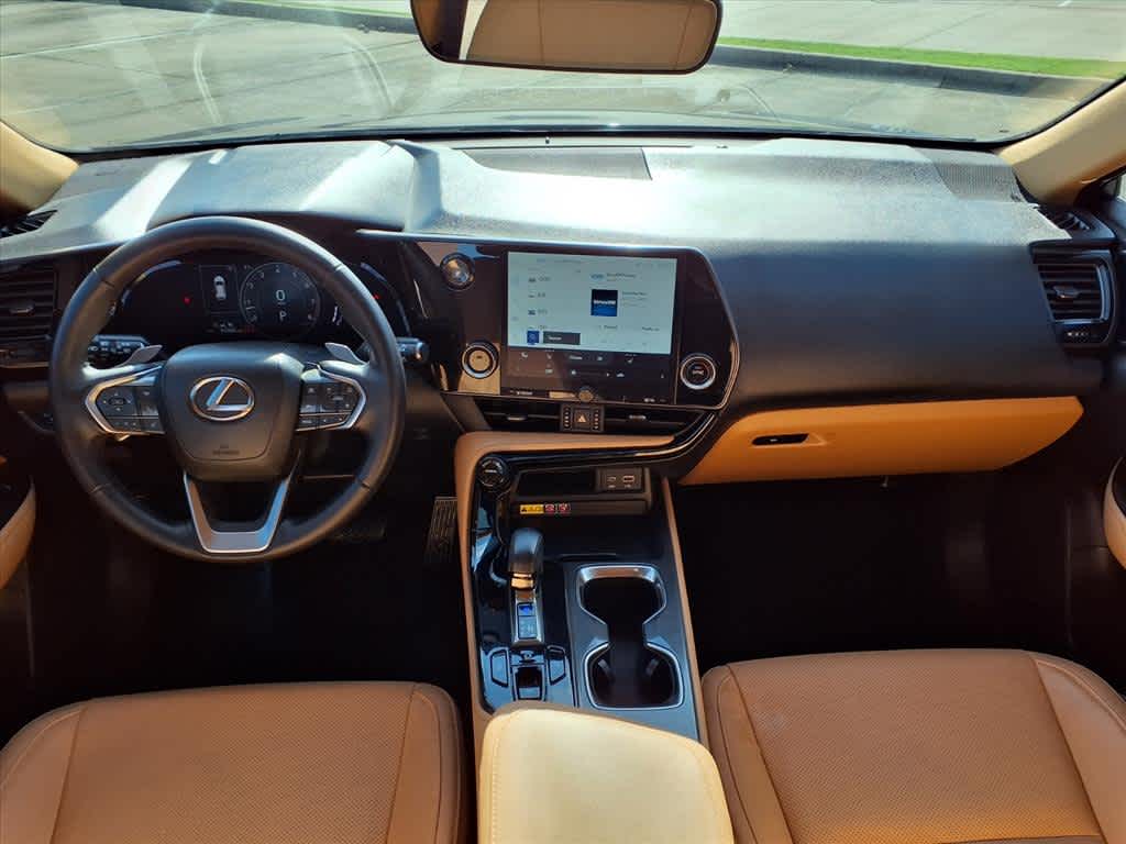 Thumbnail: 2025 Lexus NX - 11