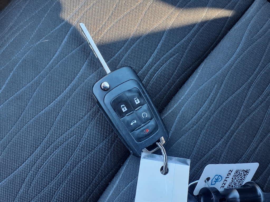 Thumbnail: 2015 Buick Encore - 20