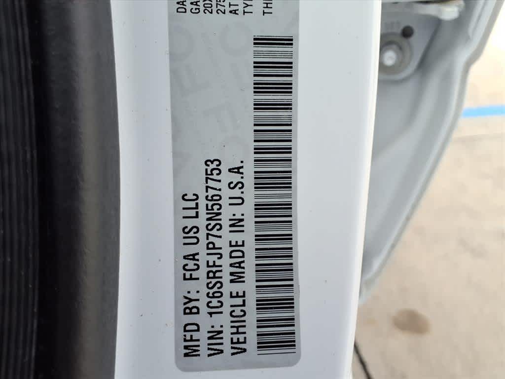 Thumbnail: 2025 RAM 1500 - 25