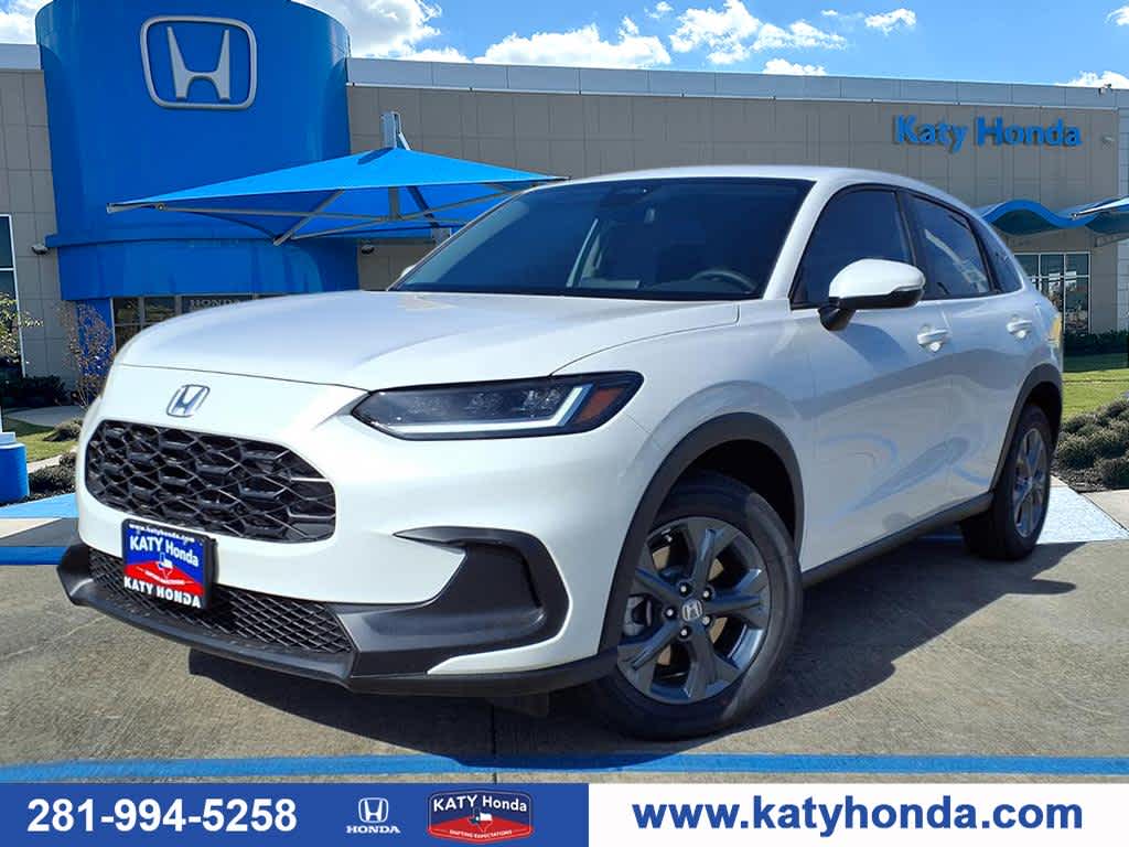 Thumbnail: 2026 Honda HR-V - 1