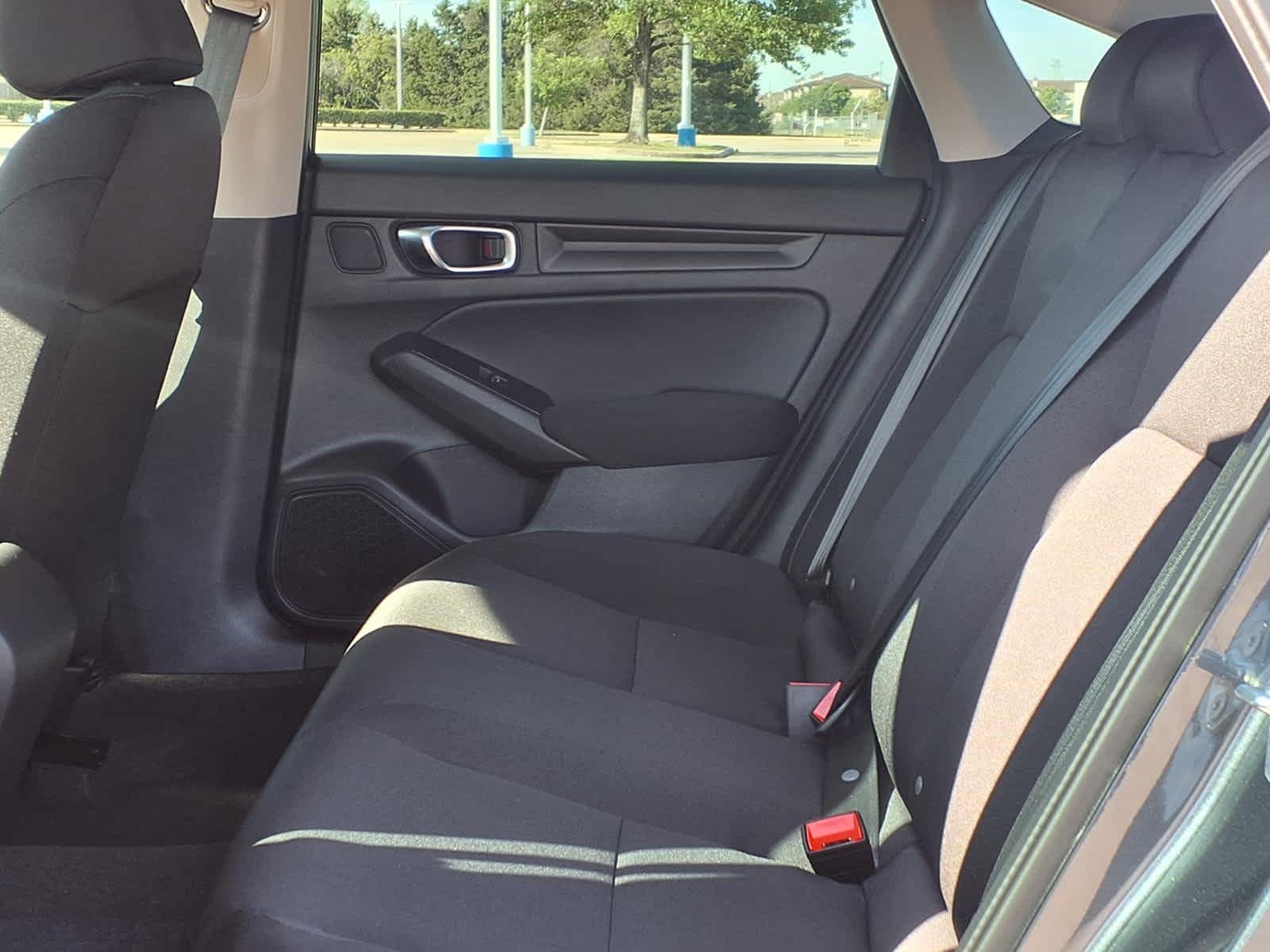 Thumbnail: 2026 Honda Civic - 12