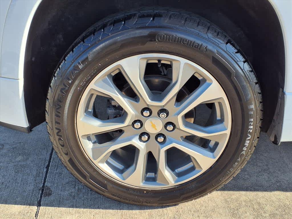 Thumbnail: 2018 Chevrolet Traverse - 8