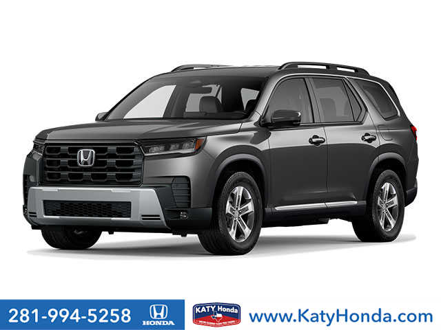  Honda Pilot