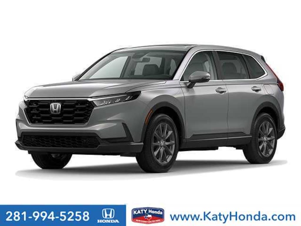 Certified 2026 Honda CR-V EX-L SUV
