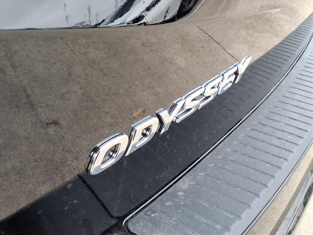 Thumbnail: 2026 Honda Odyssey - 7