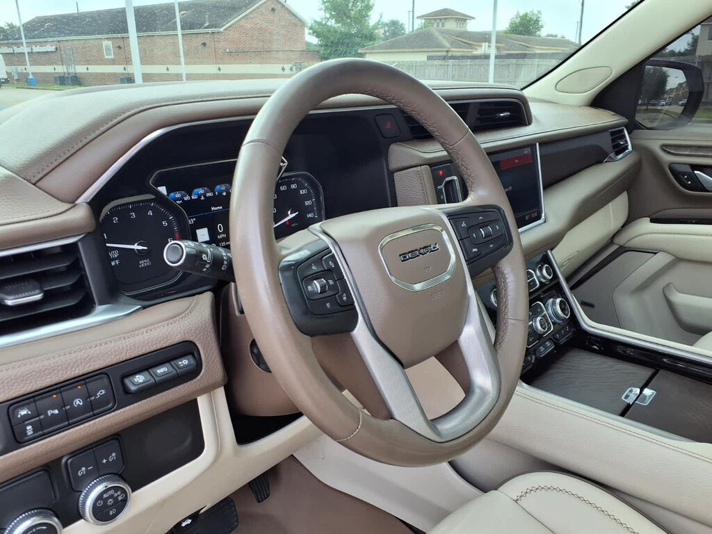 Used 2021 GMC Yukon XL Denali SUV