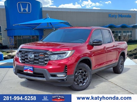 2025 Honda Ridgeline TrailSport Truck Crew Cab