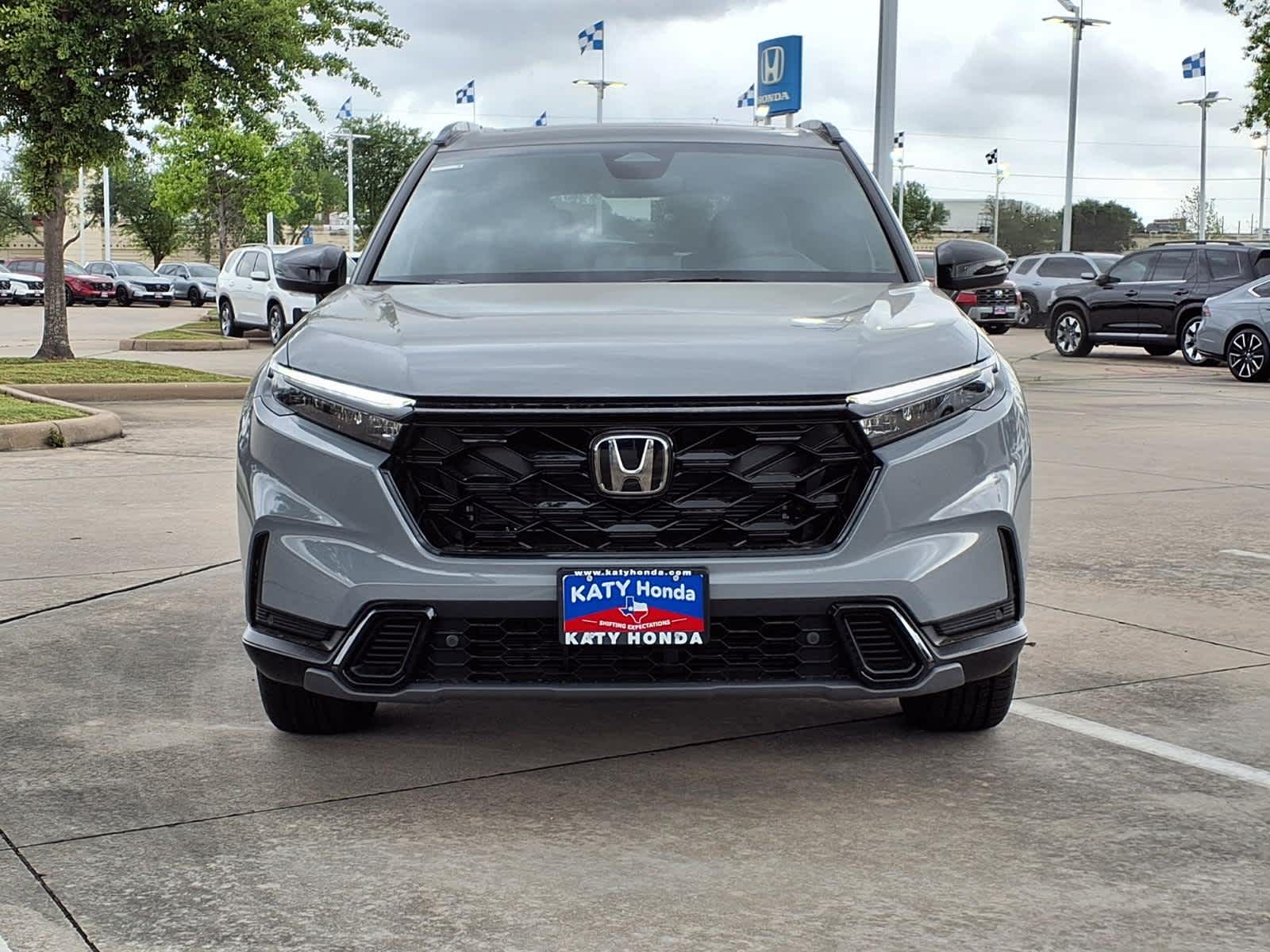 Thumbnail: 2026 Honda CR-V - 6