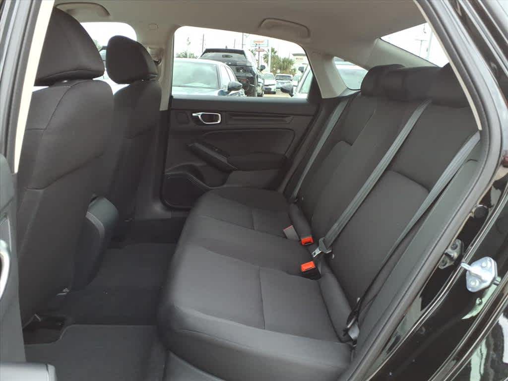 Thumbnail: 2026 Honda Civic - 13